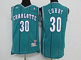 Hornets 30 Dell Curry Teal Hardwood Classics Jersey,baseball caps,new era cap wholesale,wholesale hats